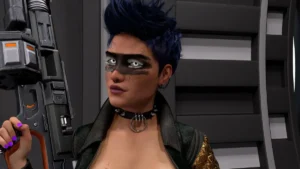 Cyber Fuck Dolls